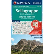 59 Kompass Wanderkarte